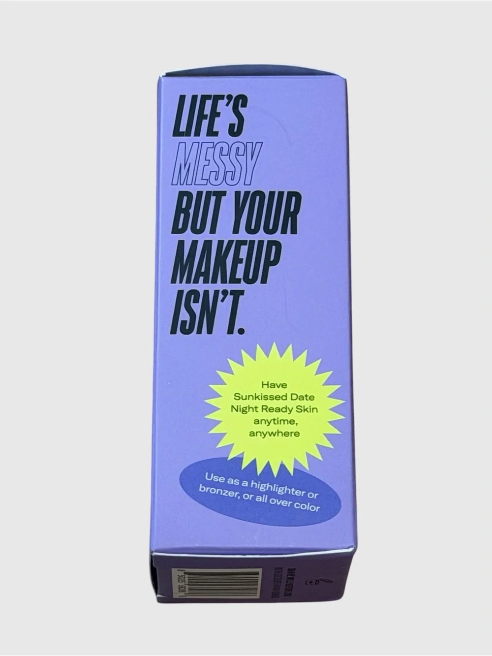Date Night Sunkissed Liquid Skin Enhancer — Bronzy